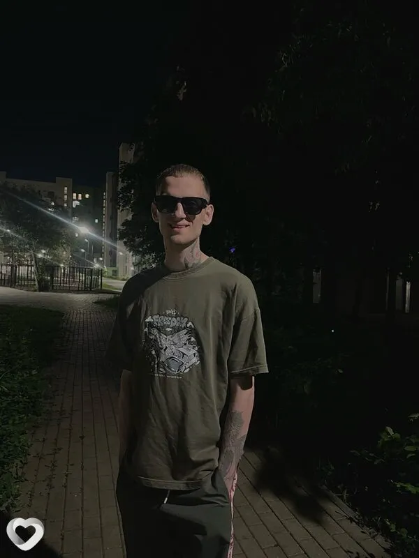 Владимир, 22, Москве — анкета №4514302