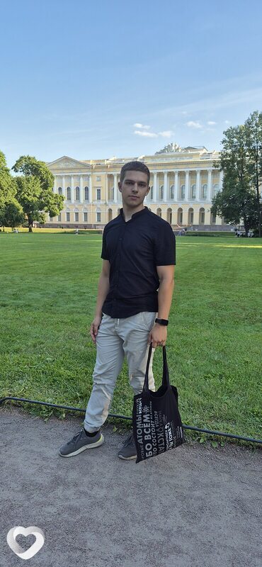 Кирилл, 19, Санкт-Петербурге — анкета №4514227