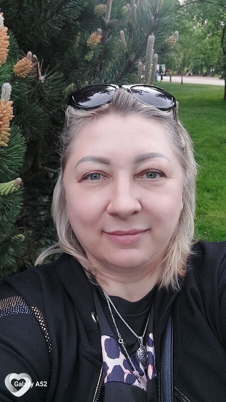 Арина, Лодзь