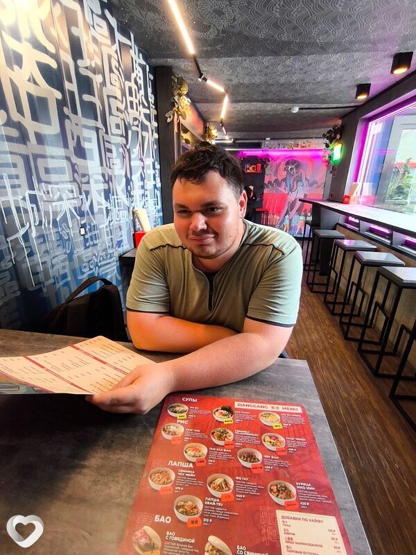 Сергей, 23, Красноярске — анкета №4514411