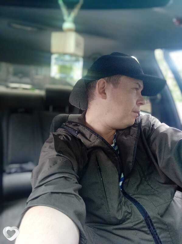 Евгений, 42, Омске — анкета №4514413