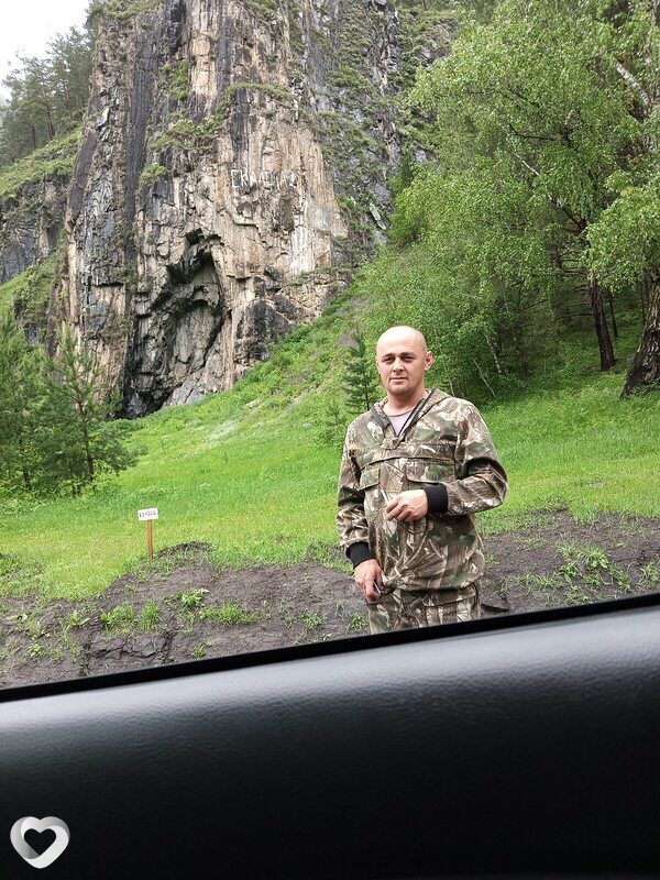 Денис, 41, Томске — анкета №4514419