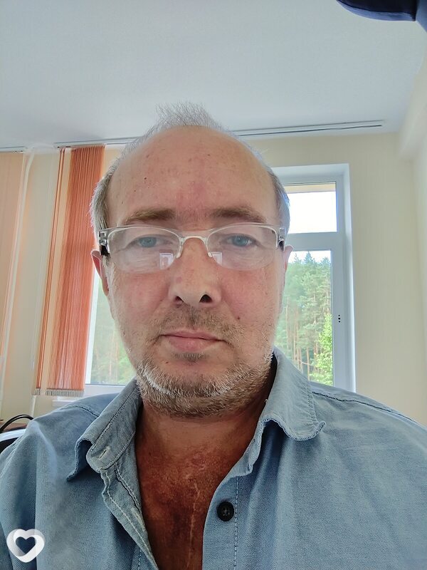 Иван, 48, Могилев — анкета №4514426