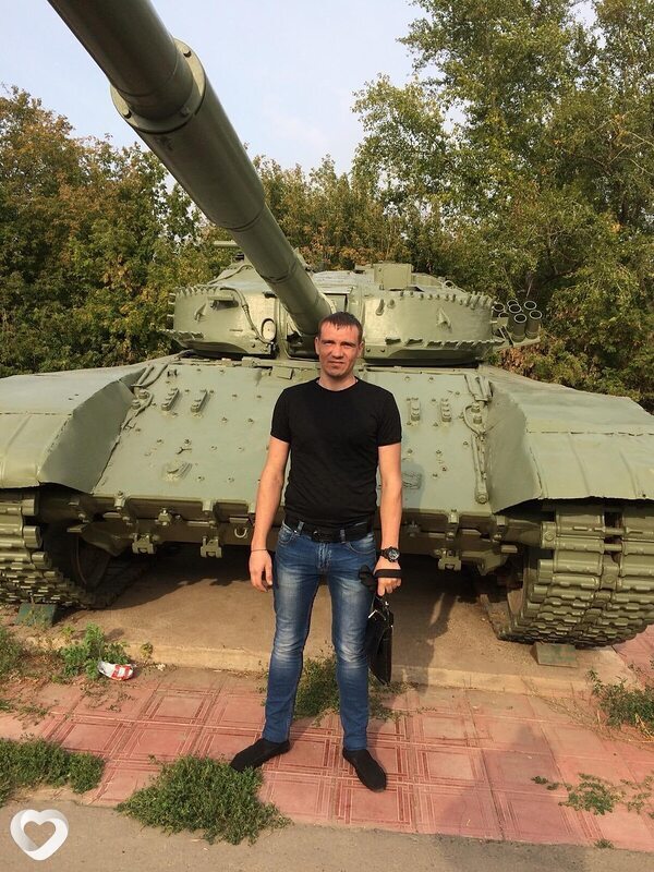 Maks, 36, Череповце — анкета №4514438