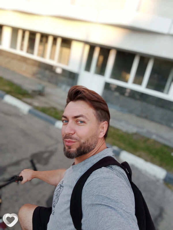 Евгений, 43, Ульяновске — анкета №4514443