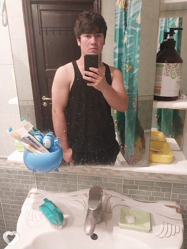 Файзали, 25, Астане — анкета №4514376
