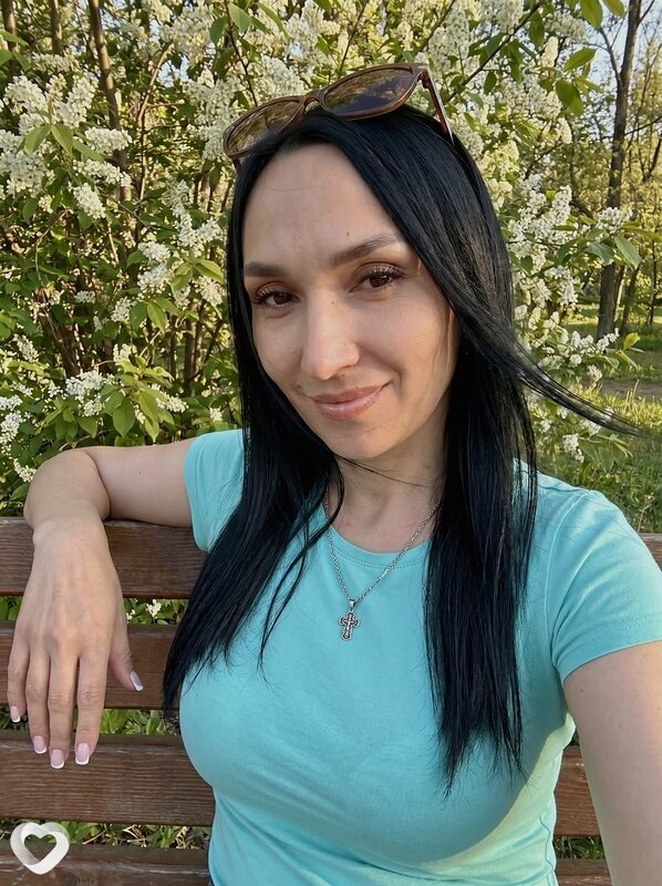 Марина, 37, Черемхове — анкета №4514392