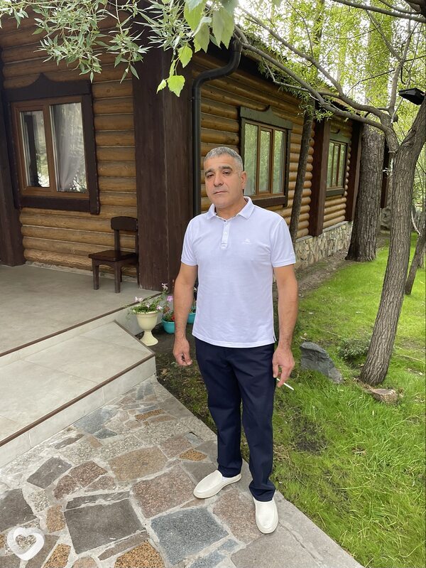Омар, 48, Тольятти — анкета №4514593