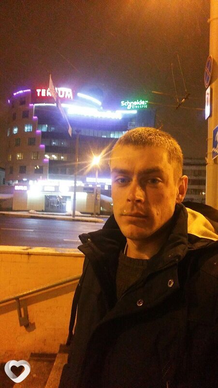 Николай, 33, Минске — анкета №4514595