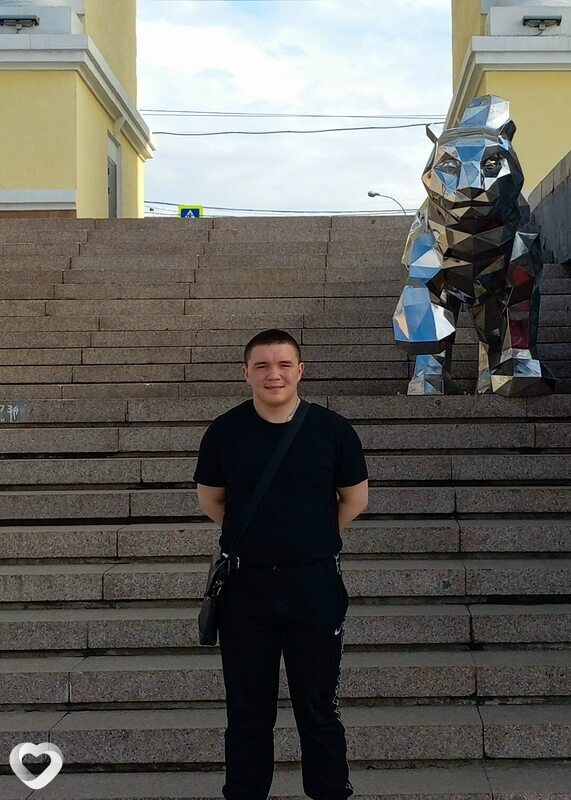 Тёма, 18, Иркутске — анкета №4514597