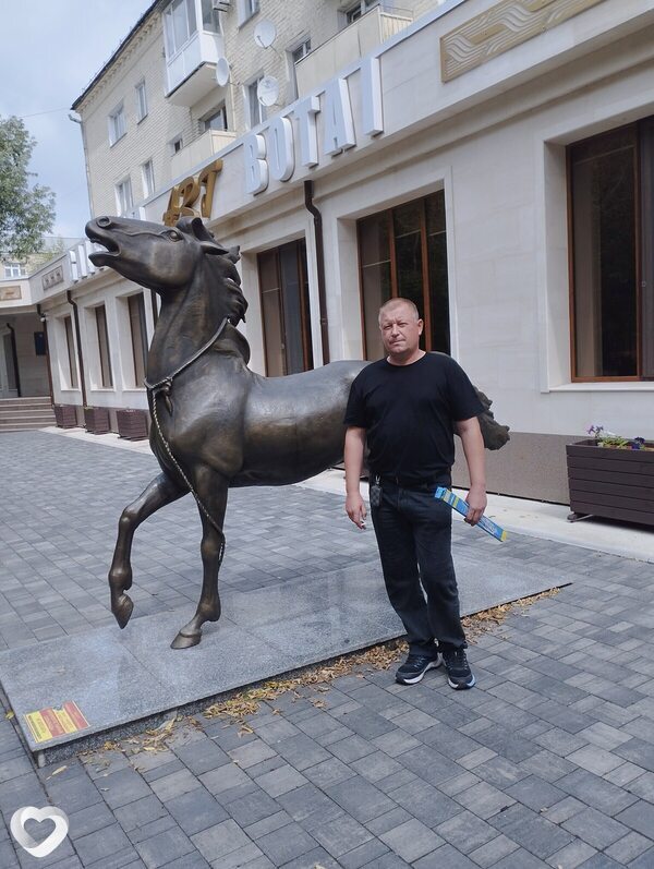 Alexey, 47, Кокшетау — анкета №4514609