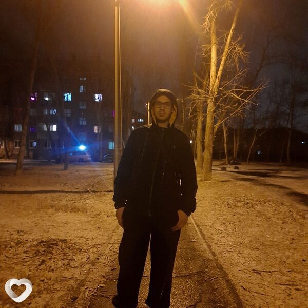 Роман, 23, Братске — анкета №4514507