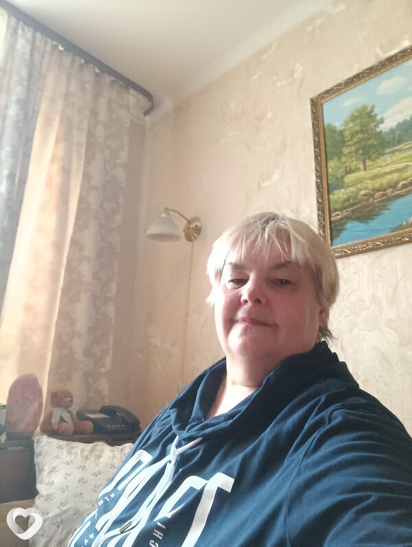 Елена, 52, Нижнем Новгороде — анкета №4514483