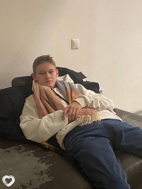 Иван, 18, Ухте — анкета №4514447