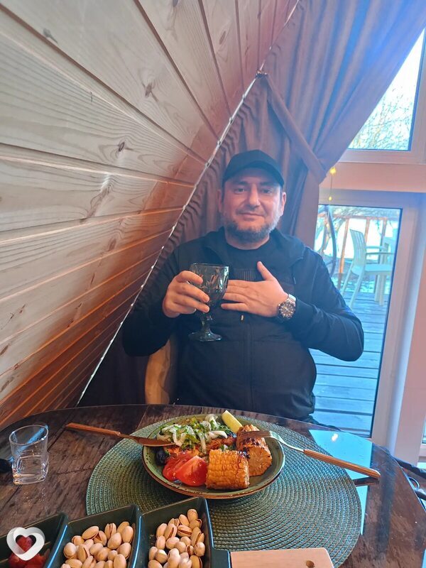 Марат, 41, Тихорецке — анкета №4514763