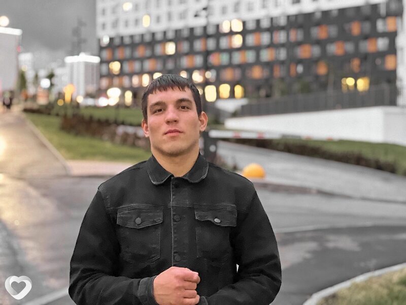 Максим, 23, Пензе — анкета №4514785