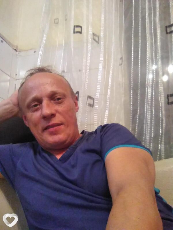 Алексей, 51, Санкт-Петербурге — анкета №4514786