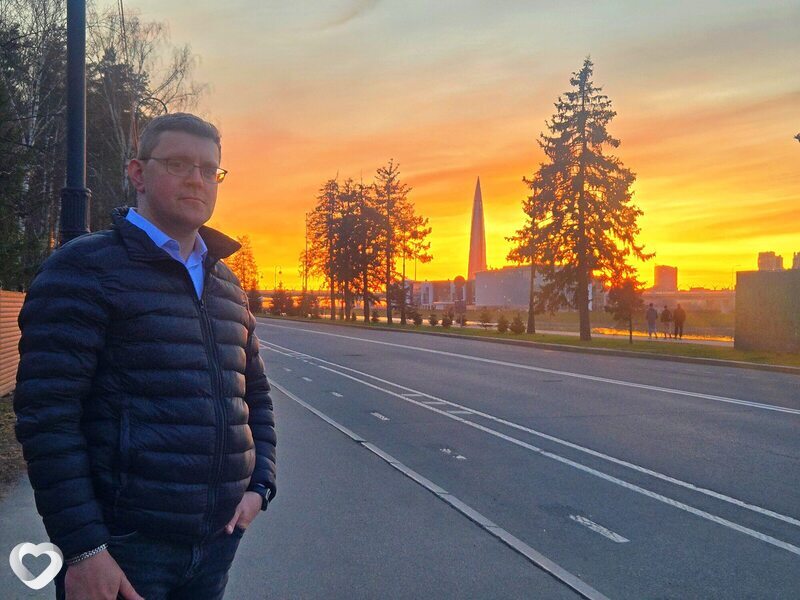 Роман, 37, Санкт-Петербурге — анкета №4514702