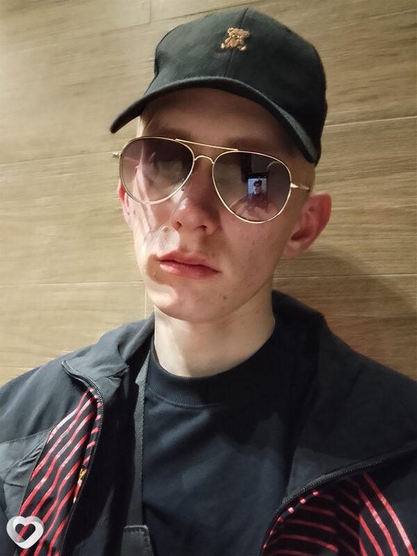 Vadim, 20, Саратове — анкета №4514704