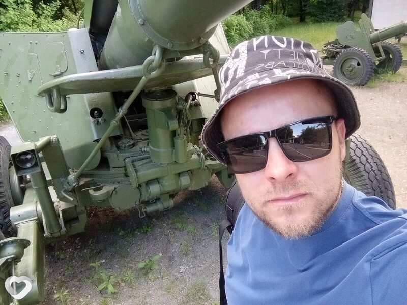 Владимир, 30, Вологде — анкета №4514681