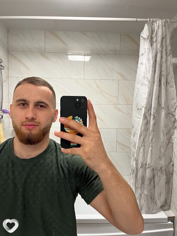 Джони, 25, Красноярске — анкета №4514684