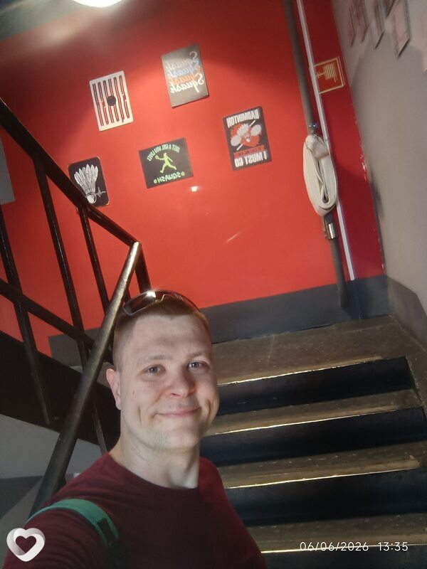Вадим, 30, Могилев — анкета №4514719