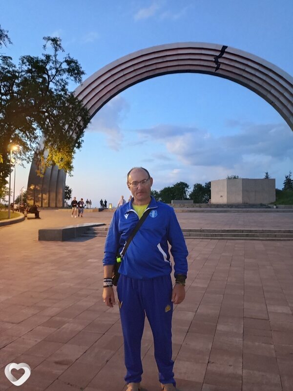 Виктор, 49, Киеве — анкета №4514740