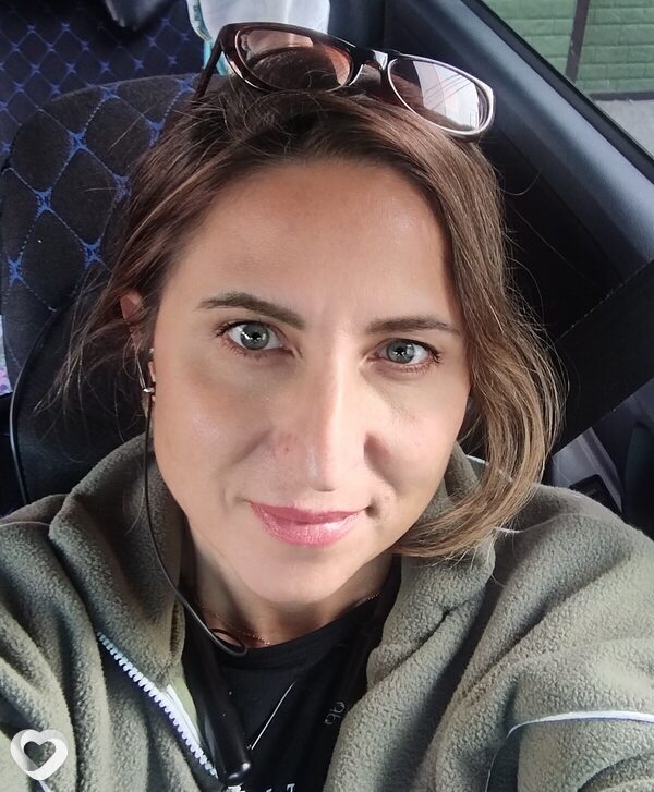 Лена, 45, Биробиджане — анкета №4514760
