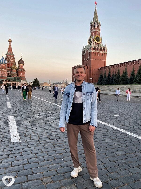 Николай, 39, Красноярске — анкета №4514800
