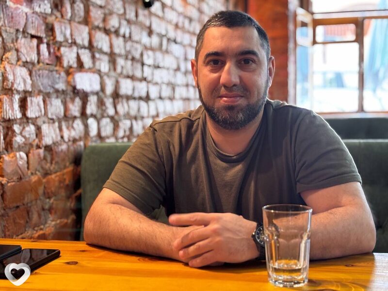 Роман, 36, Балакове — анкета №4514802