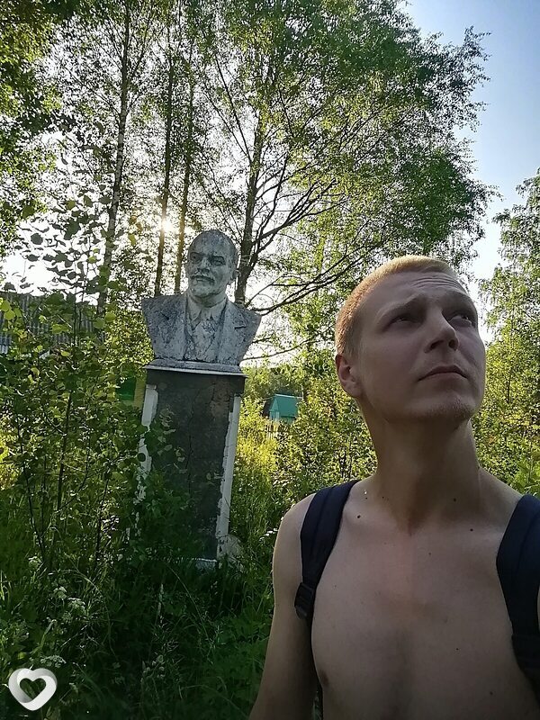Алексей, 31, Череповце — анкета №4514803