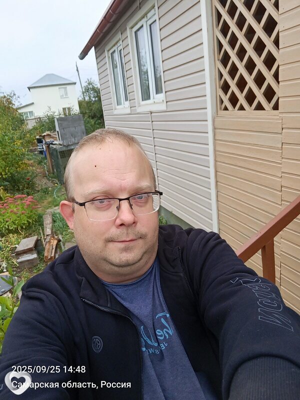 Дмитрий, 35, Самаре — анкета №4514806