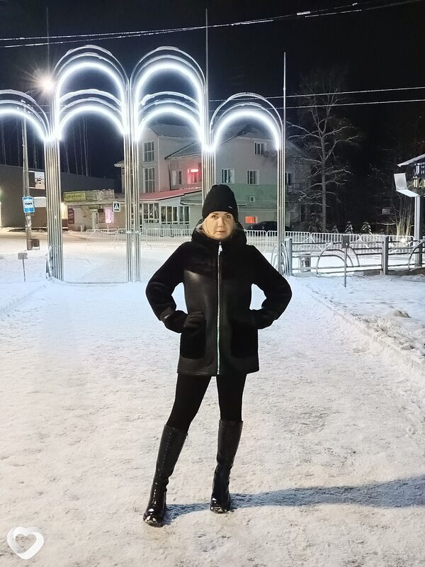 Яна, 49, Кирове — анкета №4514838