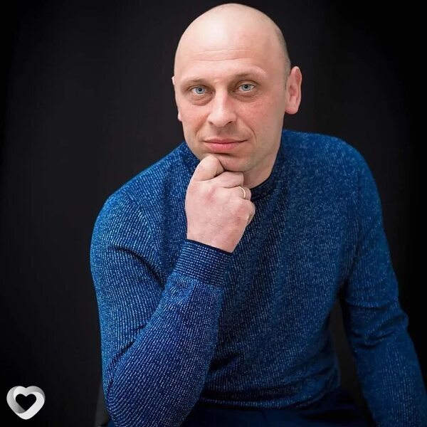 Евгений, 44, Ачинске — анкета №4514843