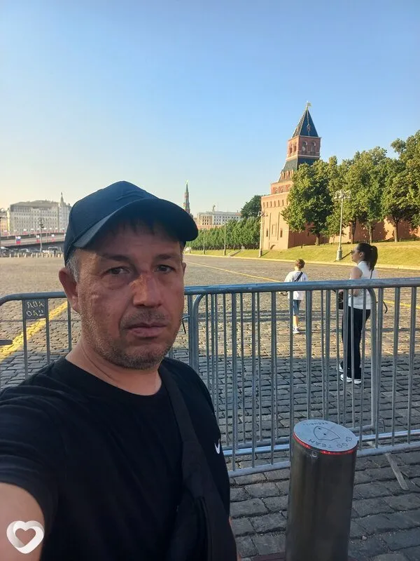 Дима, 40, Москве — анкета №4514855