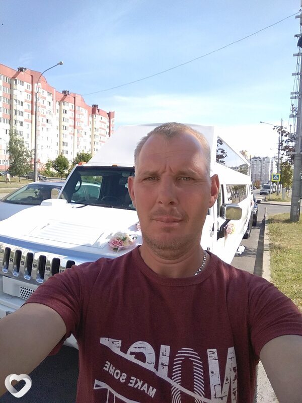 Юрий, 47, Витебске — анкета №4514821