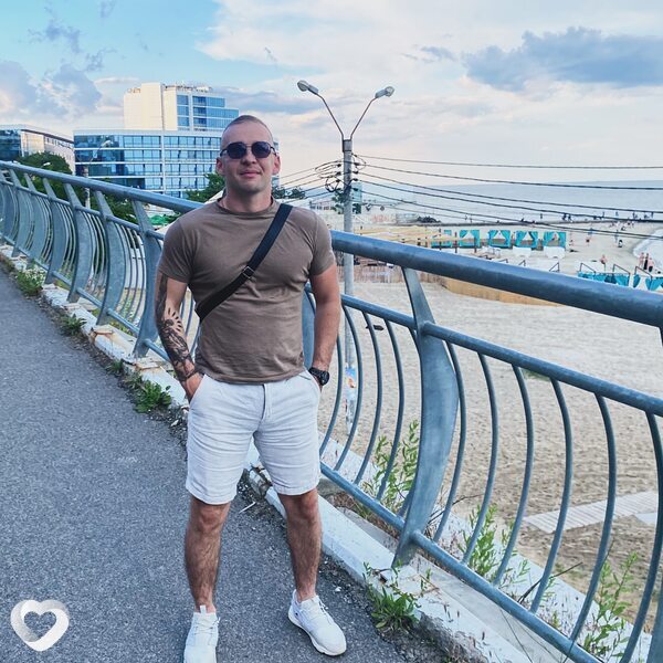 Станислав, 33, Днепр — анкета №4514828