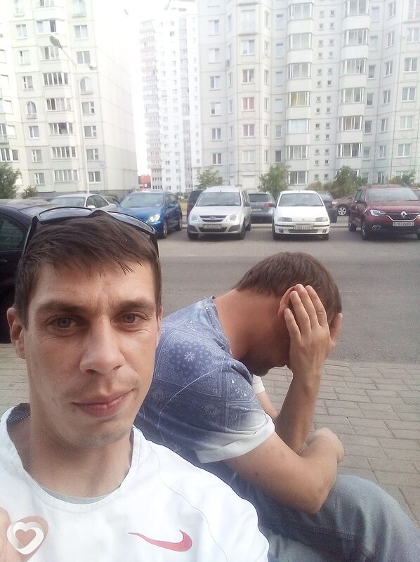 Женя, 36, Минске — анкета №4514831