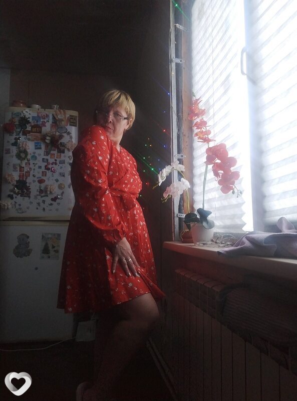 Светлана, 45, Орске — анкета №4514832