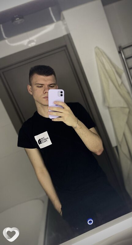 Данил, 24, Казани — анкета №4514989