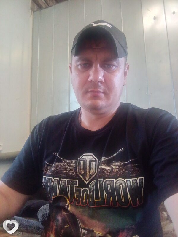 Владимир, 38, Ульяновске — анкета №4514957