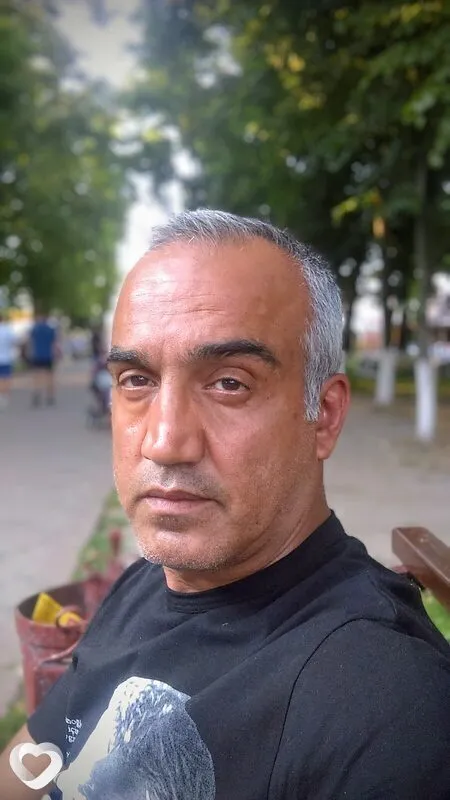 Hakan, 53, Москве — анкета №4514885