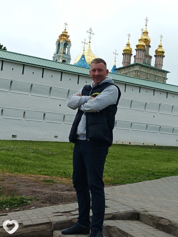 Амкар, 34, Сергиеве Посаде — анкета №4514919