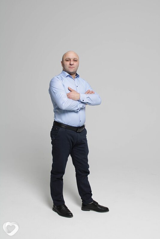 Эдуард, 40, Туле — анкета №4514934