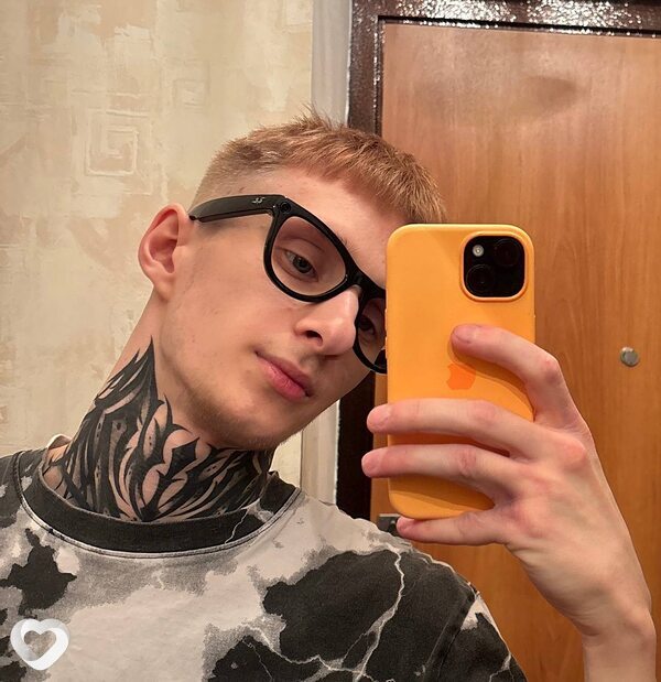 Никита, 22, Тюмени — анкета №4515230