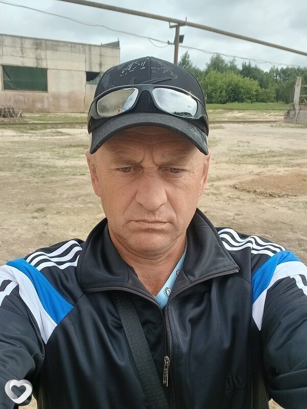 Владимир, Кричев