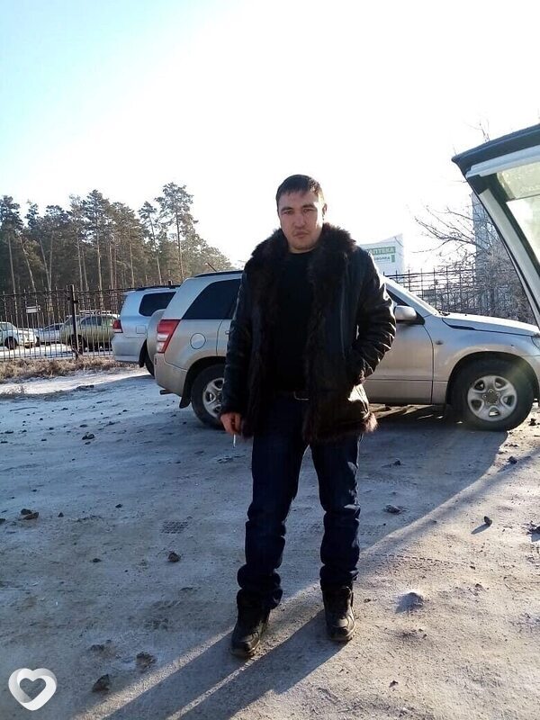 Саня, 37, Чите — анкета №4515045