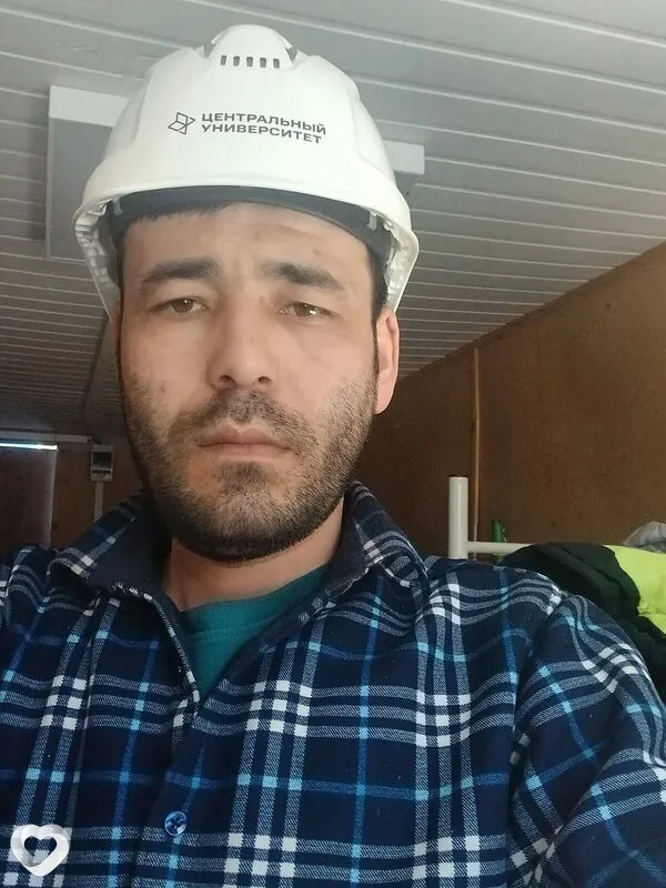 Turayev Xasan, 32, Москве — анкета №4515163