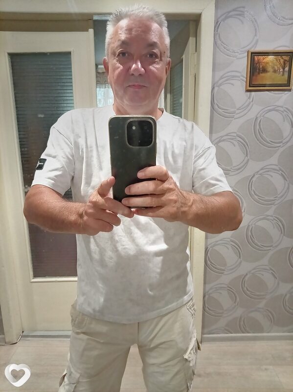 Влад, 53, Кирове — анкета №4515176