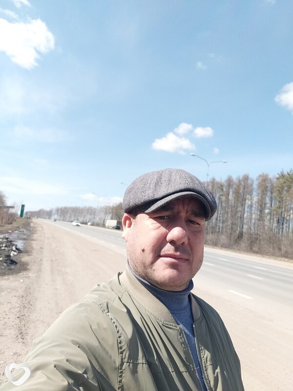 Фахридди, 43, Сургуте — анкета №4515180